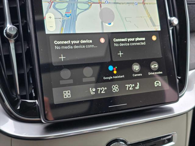 2026 Volvo XC90 Plug-In Hybrid Ultra, T8 AWD, Electric/Gasoline, Bright, 6 Seats