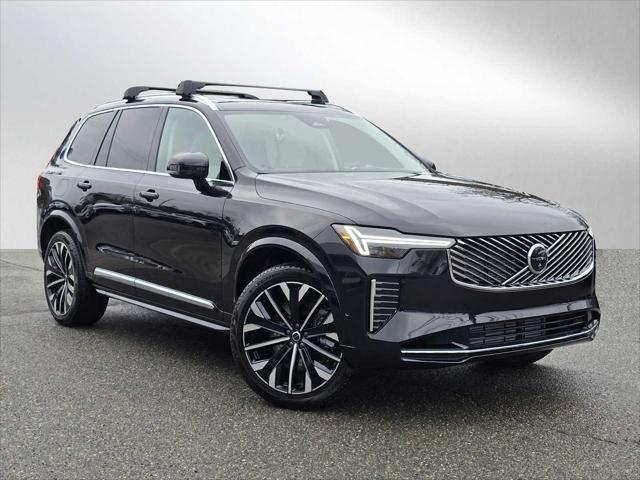 2026 Volvo XC90 Plug-In Hybrid Ultra, T8 AWD, Electric/Gasoline, Bright, 6 Seats for sale in Bellevue, WA