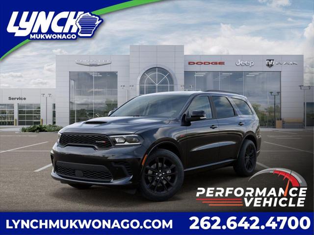 2026 Dodge Durango DURANGO GT PLUS AWD