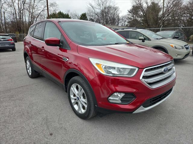 2017 Ford Escape SE for sale in Knoxville, TN