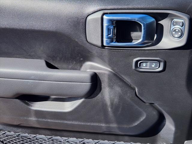 2026 Jeep Wrangler 4-Door Sport S 4x4