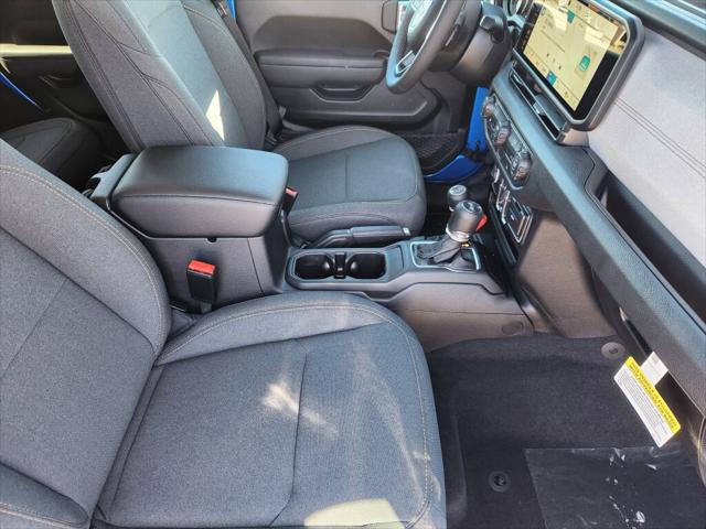 2026 Jeep Wrangler 4-Door Sport S 4x4