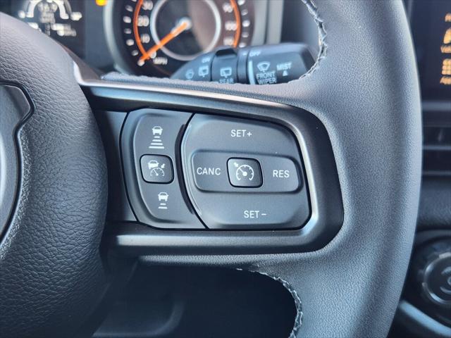2026 Jeep Wrangler 4-Door Sport S 4x4