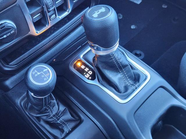 2026 Jeep Wrangler 4-Door Sport S 4x4