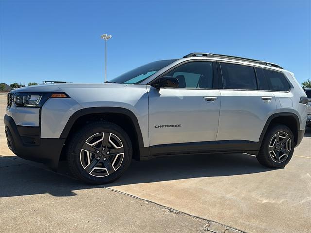 2026 Jeep Cherokee Laredo 4x4 for sale in Kingfisher, OK