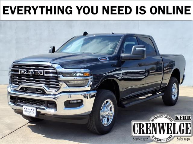 2026 RAM Ram 2500 RAM 2500 TRADESMAN CREW CAB 4X4 64 BOX