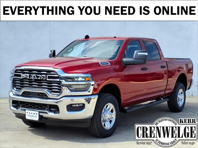 2026 RAM Ram 2500 RAM 2500 TRADESMAN CREW CAB 4X4 64 BOX
