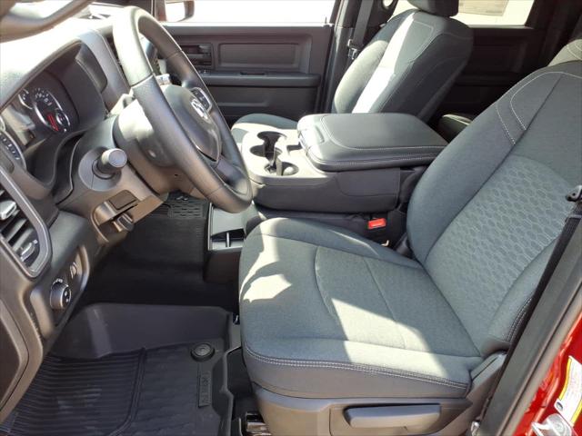 2026 RAM Ram 2500 RAM 2500 TRADESMAN CREW CAB 4X4 64 BOX