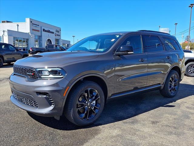 2026 Dodge Durango DURANGO GT PLUS AWD 2026 Dodge Durango DURANGO GT PLUS AWD