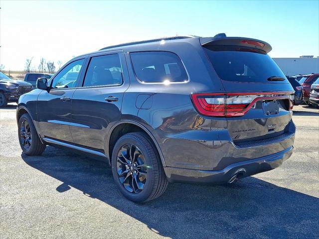 2026 Dodge Durango DURANGO GT PLUS AWD 2026 Dodge Durango DURANGO GT PLUS AWD