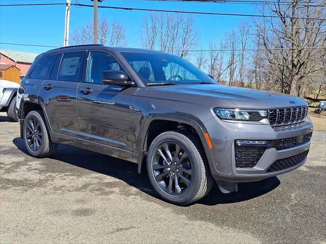 2026 Jeep Grand Cherokee GRAND CHEROKEE LIMITED RESERVE 4X4