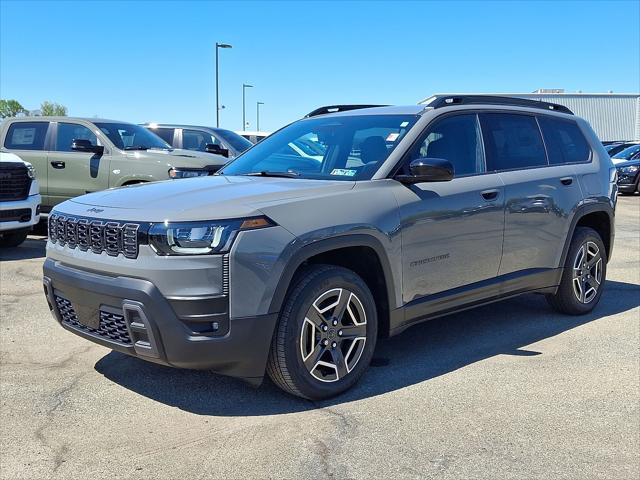 2026 Jeep Cherokee CHEROKEE LAREDO 4X4