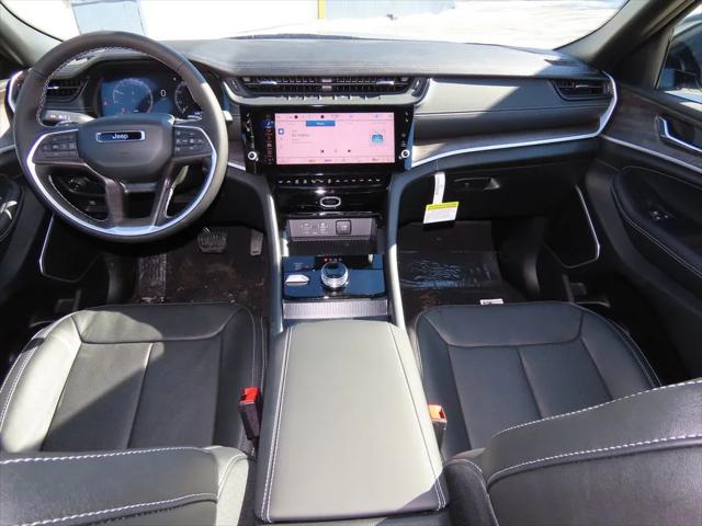 2026 Jeep Grand Cherokee GRAND CHEROKEE LIMITED RESERVE 4X4