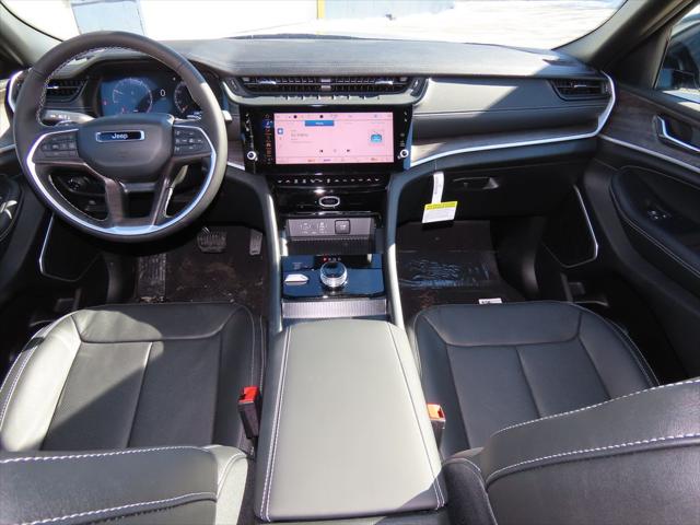 2026 Jeep Grand Cherokee GRAND CHEROKEE LIMITED RESERVE 4X4