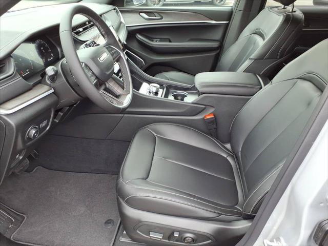 2026 Jeep Grand Cherokee GRAND CHEROKEE LIMITED 4X4 2026 Jeep Grand Cherokee GRAND CHEROKEE LIMITED 4X4