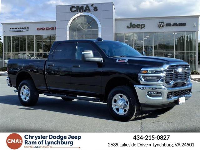 2026 RAM Ram 2500 RAM 2500 TRADESMAN CREW CAB 4X4 64 BOX