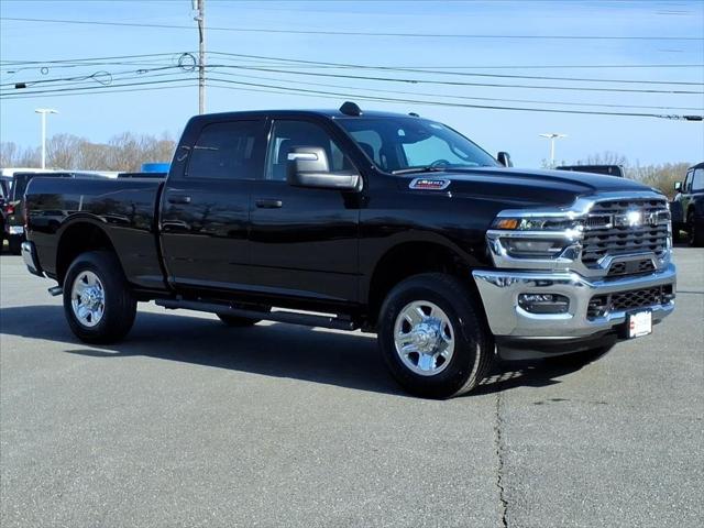 2026 RAM Ram 2500 RAM 2500 TRADESMAN CREW CAB 4X4 64 BOX