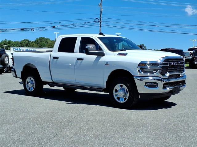 2026 RAM 2500 RAM 2500 TRADESMAN CREW CAB 4X4 64 BOX 2026 RAM 2500 RAM 2500 TRADESMAN CREW CAB 4X4 64 BOX