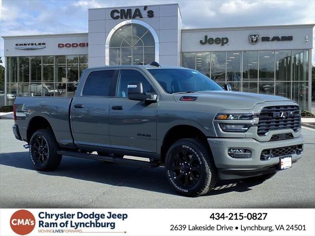2026 RAM Ram 2500 RAM 2500 BIG HORN CREW CAB 4X4 64 BOX
