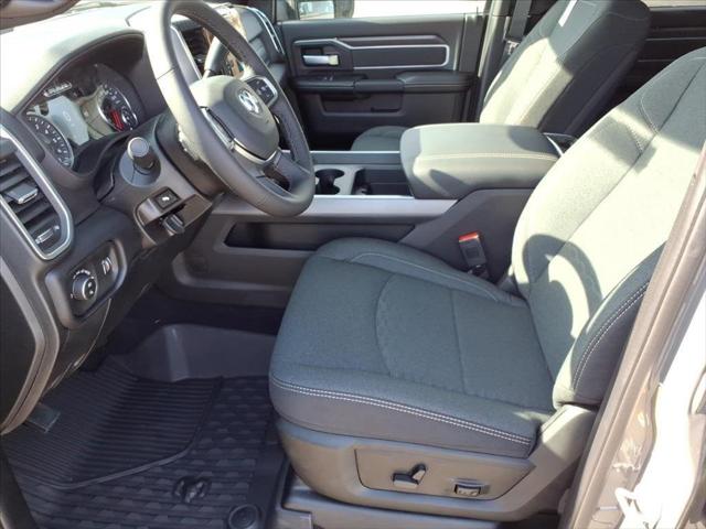 2026 RAM Ram 2500 RAM 2500 BIG HORN CREW CAB 4X4 64 BOX