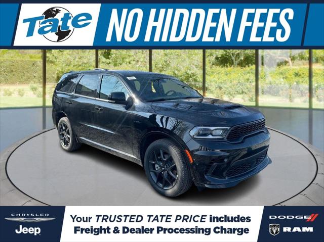 2026 Dodge Durango DURANGO GT PLUS AWD HEMI V8