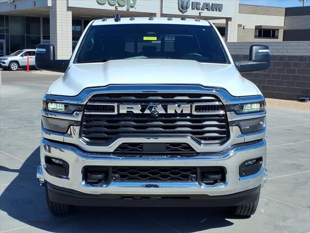 2026 RAM Ram 3500 RAM 3500 TRADESMAN CREW CAB 4X4 8 BOX 2026 RAM Ram 3500 RAM 3500 TRADESMAN CREW CAB 4X4 8 BOX