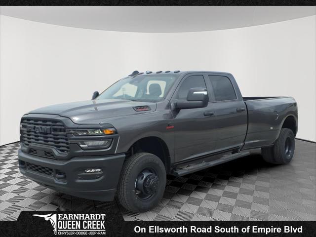 2026 RAM Ram 3500 RAM 3500 TRADESMAN CREW CAB 4X4 8 BOX