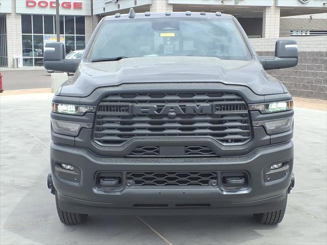 2026 RAM Ram 3500 RAM 3500 TRADESMAN CREW CAB 4X4 8 BOX