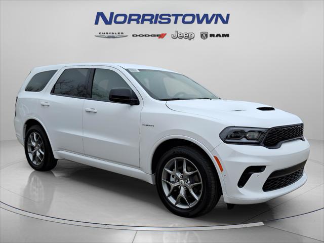 2026 Dodge Durango DURANGO GT AWD HEMI V8