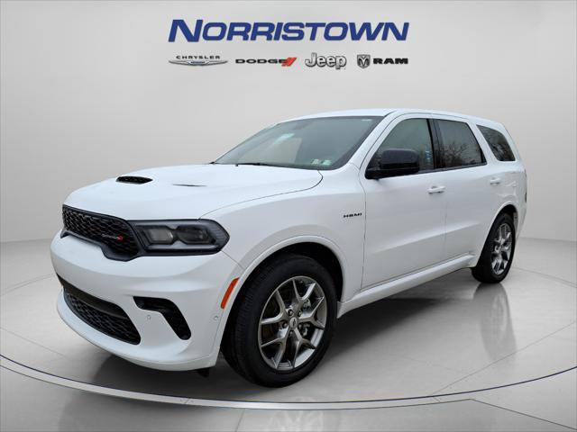 2026 Dodge Durango DURANGO GT AWD HEMI V8