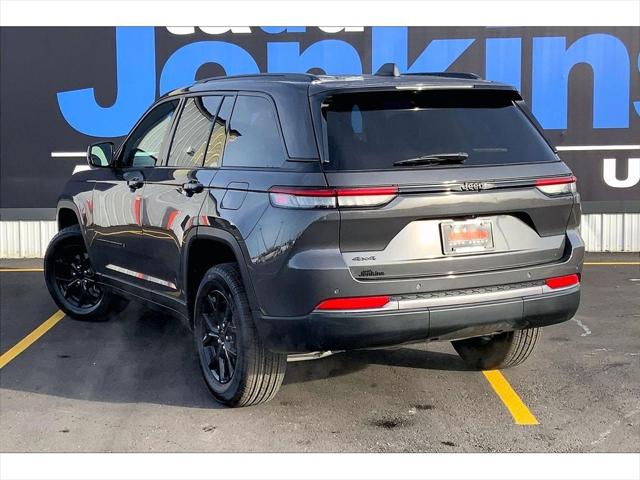 2026 Jeep Grand Cherokee GRAND CHEROKEE LAREDO ALTITUDE 4X4