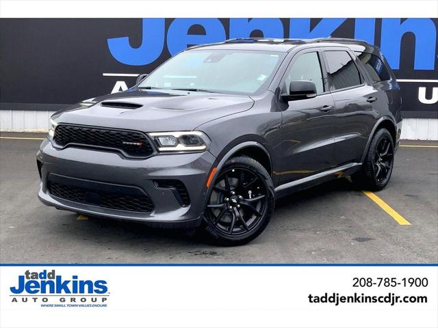 2026 Dodge Durango DURANGO GT PLUS AWD HEMI V8