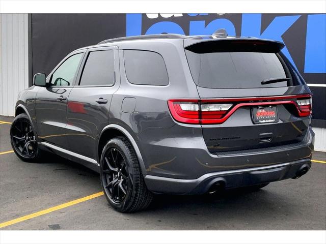 2026 Dodge Durango DURANGO GT PLUS AWD HEMI V8