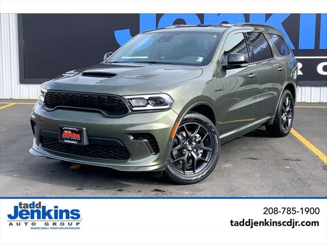 2026 Dodge Durango DURANGO GT PLUS AWD HEMI V8