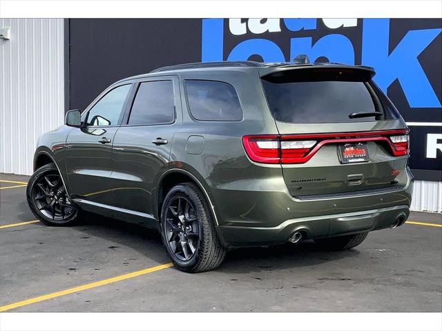 2026 Dodge Durango DURANGO GT PLUS AWD HEMI V8