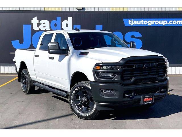 2026 RAM Ram 2500 RAM 2500 TRADESMAN CREW CAB 4X4 64 BOX