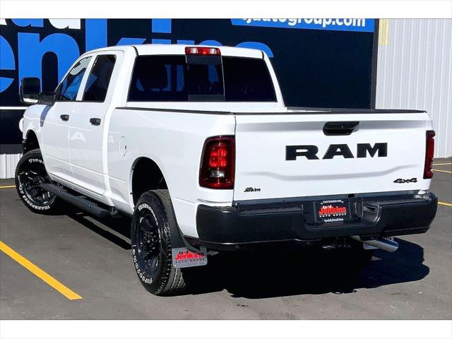 2026 RAM Ram 2500 RAM 2500 TRADESMAN CREW CAB 4X4 64 BOX