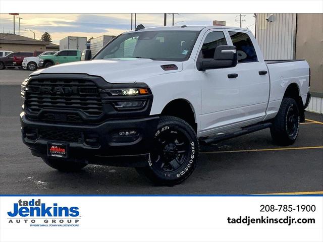 2026 RAM Ram 2500 RAM 2500 TRADESMAN CREW CAB 4X4 64 BOX