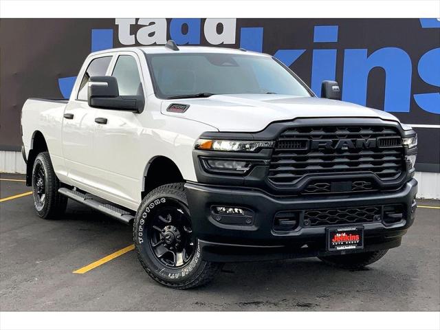 2026 RAM Ram 2500 RAM 2500 TRADESMAN CREW CAB 4X4 64 BOX