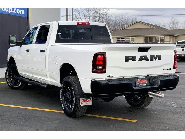 2026 RAM Ram 2500 RAM 2500 TRADESMAN CREW CAB 4X4 64 BOX