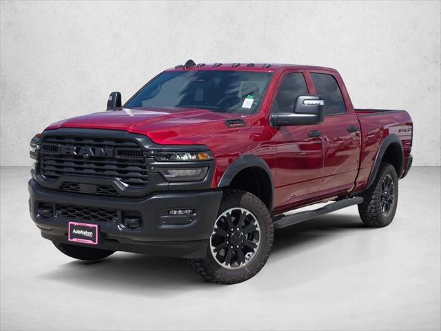 2026 RAM Ram 2500 RAM 2500 WARLOCK CREW CAB 4X4 64 BOX