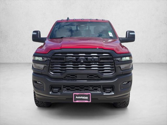 2026 RAM Ram 2500 RAM 2500 WARLOCK CREW CAB 4X4 64 BOX