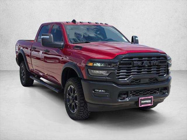 2026 RAM Ram 2500 RAM 2500 WARLOCK CREW CAB 4X4 64 BOX
