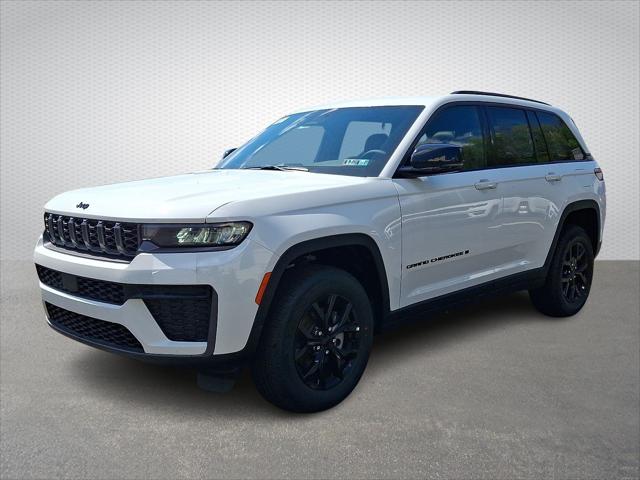 2026 Jeep Grand Cherokee GRAND CHEROKEE LAREDO ALTITUDE 4X4