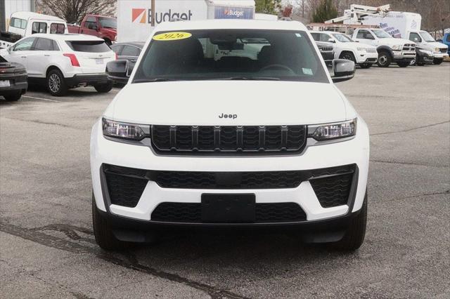 2026 Jeep Grand Cherokee Altitude 4x4