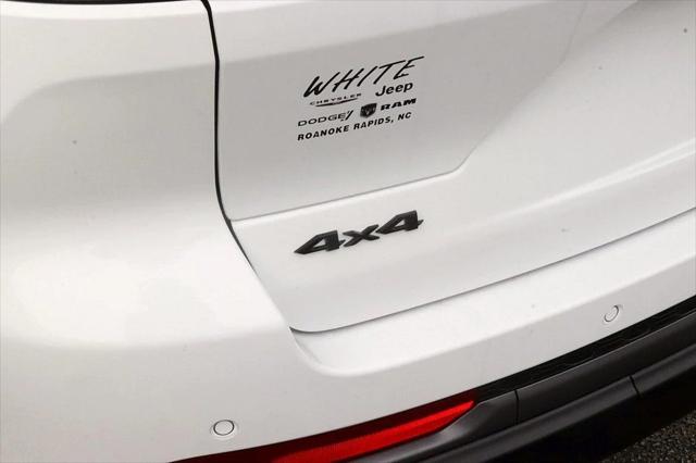 2026 Jeep Grand Cherokee Altitude 4x4