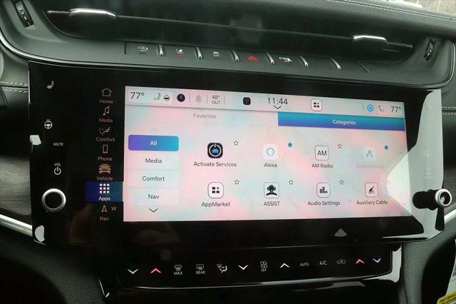 2026 Jeep Grand Cherokee Altitude 4x4
