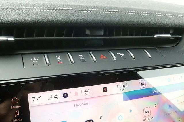 2026 Jeep Grand Cherokee Altitude 4x4