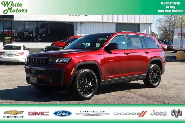 2026 Jeep Grand Cherokee Altitude 4x4 for sale in Roanoke Rapids, NC