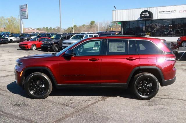 2026 Jeep Grand Cherokee Altitude 4x4